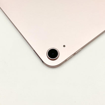 【全額返金保証】【最速発送】Apple iPad Air 10.9インチ 第5世代 256GB ピンク Wi-Fi 超美品 動作確認済