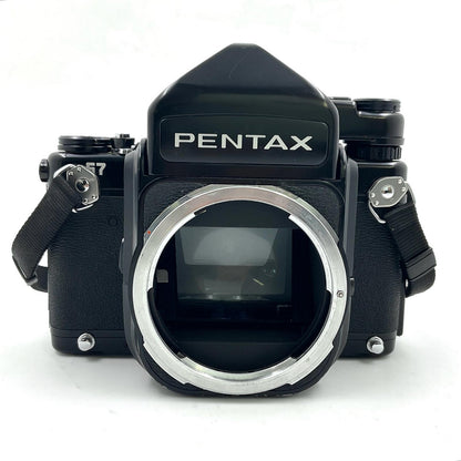 【最速発送】PENTAX 67 ボディ【難有】