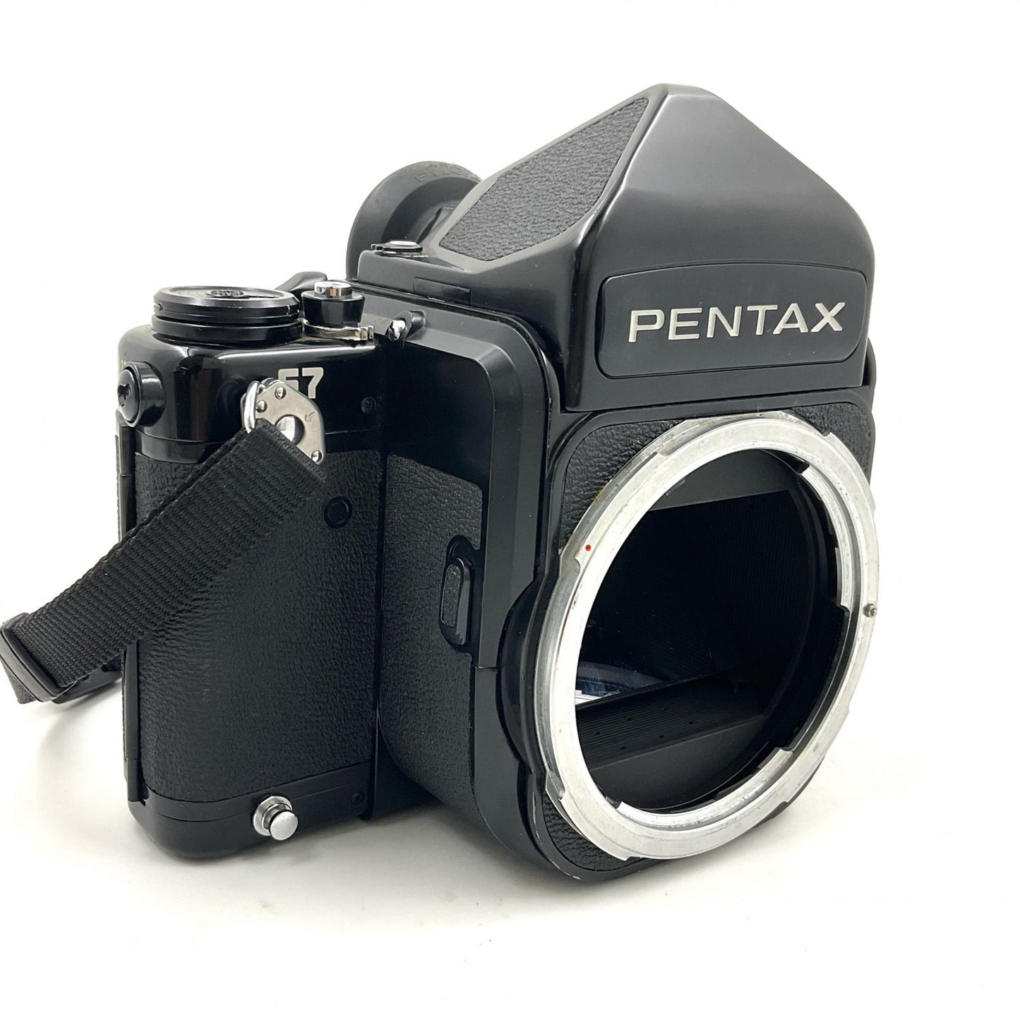 【最速発送】PENTAX 67 ボディ【難有】