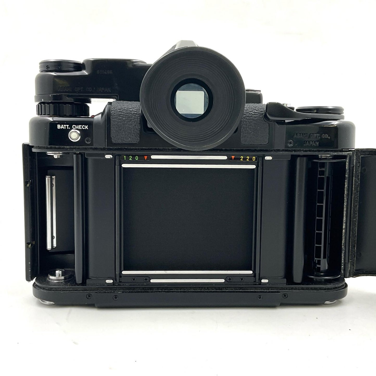 【最速発送】PENTAX 67 ボディ【難有】