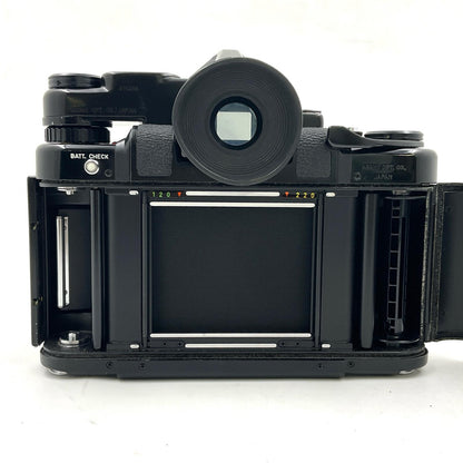 【最速発送】PENTAX 67 ボディ【難有】