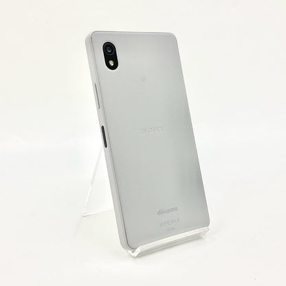 【全額返金保証】【最速発送】Sony Xperia Ace III 64GB グレー SIMフリー SO-53C 美品 動作確認済