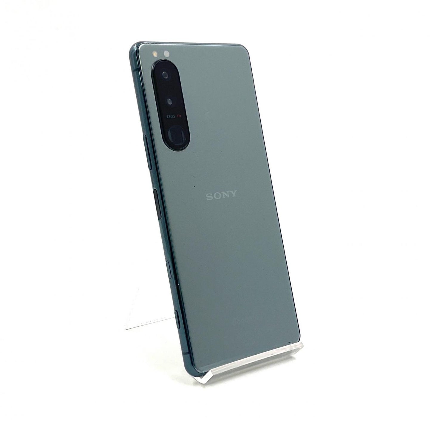 【全額返金保証】【最速発送】Sony Xperia 5 III 128GB グリーン SIMフリー SO-53B 動作確認済