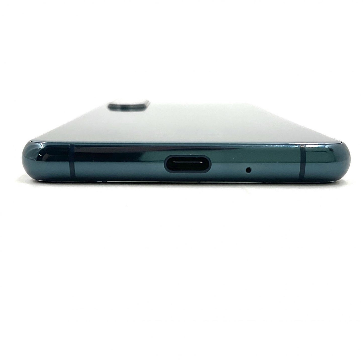 【全額返金保証】【最速発送】Sony Xperia 5 III 128GB グリーン SIMフリー SO-53B 動作確認済