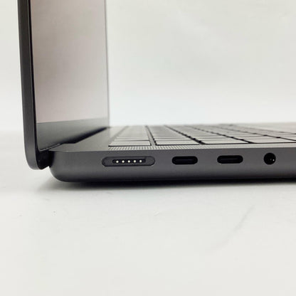 【全額返金保証】【最速発送】Apple MacBook Pro 14インチ 2024 Apple M4 32GB SSD 1TB スペースブラック 100% 動作確認済