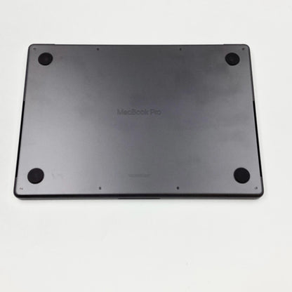 【全額返金保証】【最速発送】Apple MacBook Pro 14インチ 2024 Apple M4 32GB SSD 1TB スペースブラック 100% 動作確認済