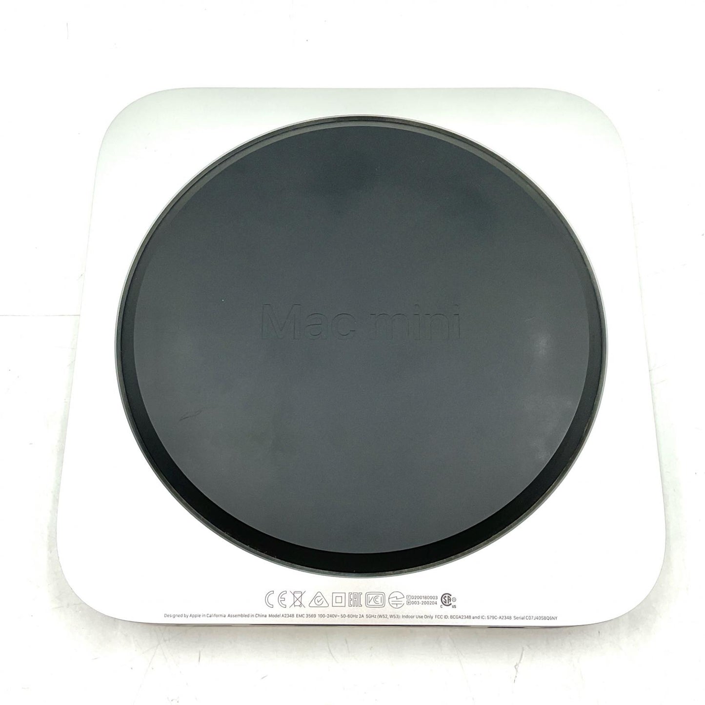 【全額返金保証】【最速発送】Apple Mac mini Apple M1 16GB SSD 1TB 動作確認済