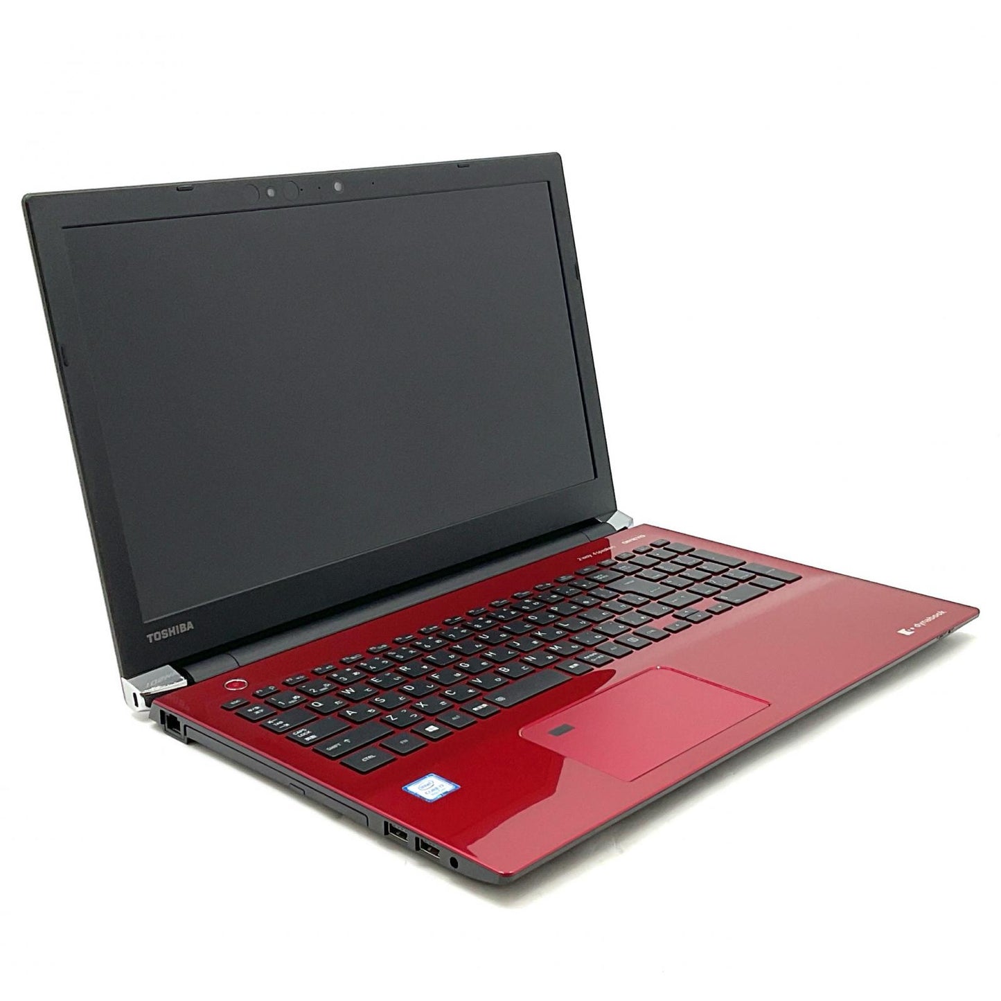 【最速発送】dynabook dynabook A65/FR PAZ65FR-BEP Intel(R) Core(TM) i7-8550U CPU @1.80GHz 1.99GHz 8GB HDD 1TB 78.5%【難有】