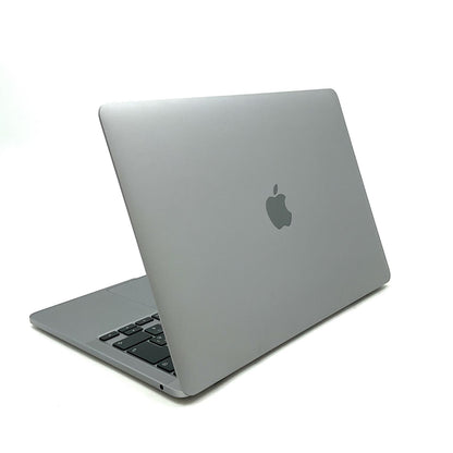 【全額返金保証】【最速発送】Apple MacBook Pro 13.3インチ 2022 M2 8コア 8GB SSD 256GB スペースグレイ 100% 美品 動作確認済