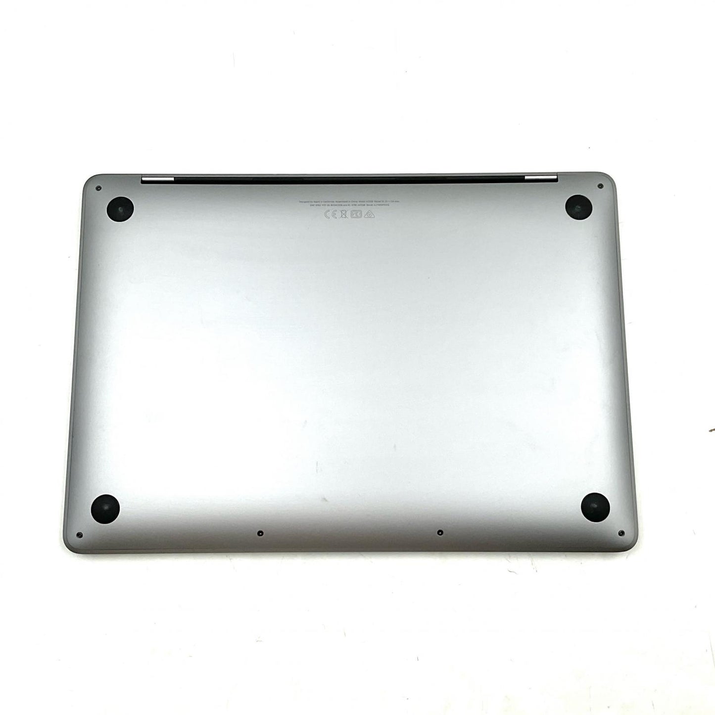 【全額返金保証】【最速発送】Apple MacBook Pro 13.3インチ 2022 M2 8コア 8GB SSD 256GB スペースグレイ 100% 美品 動作確認済