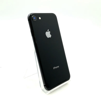 【全額返金保証】【最速発送】Apple iPhone iPhone 8 64GB スペースグレイ SIMフリー 動作確認済 100%