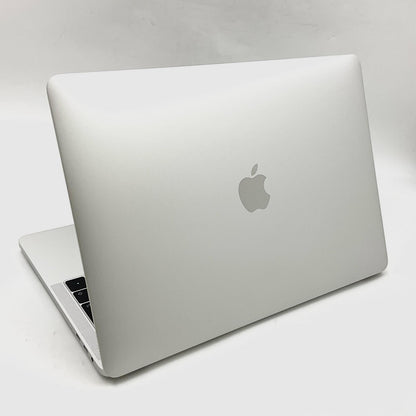 【最速発送】Apple MacBook Pro 13.3インチ 2018 2.3 GHz クアッドコア　Intel Core i5 16GB SSD 256GB シルバー 76.6%【難有】