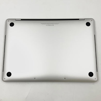 【最速発送】Apple MacBook Pro 13.3インチ 2018 2.3 GHz クアッドコア　Intel Core i5 16GB SSD 256GB シルバー 76.6%【難有】