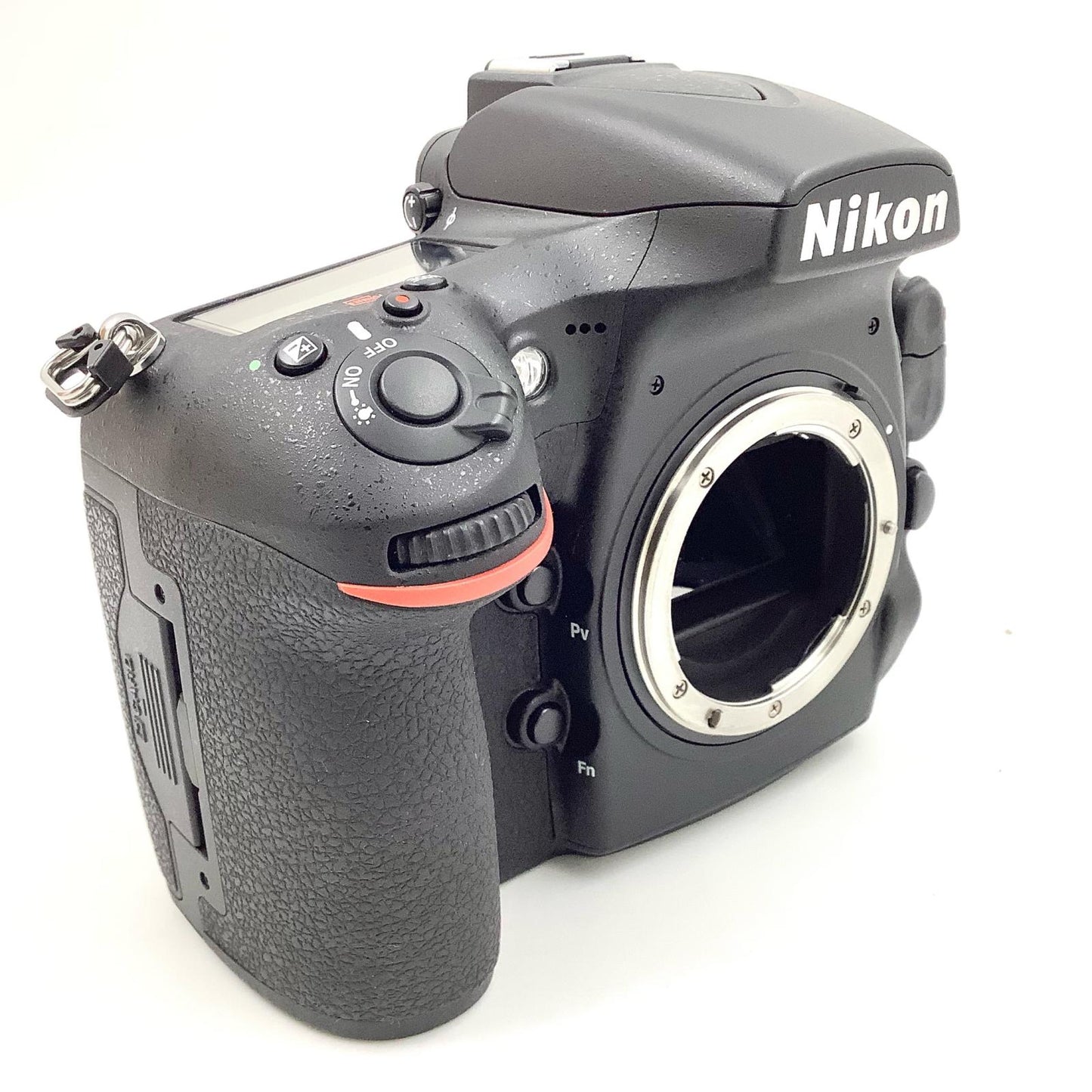 【全額返金保証】【最速発送】Nikon デジタル一眼 D810 ボディ ブラック 美品 動作確認済