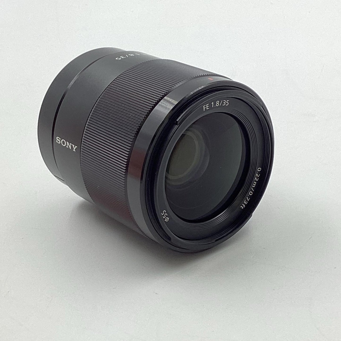 【全額返金保証】【最速発送】Sony FE 35mm F1.8 SEL35F18F 美品 動作確認済