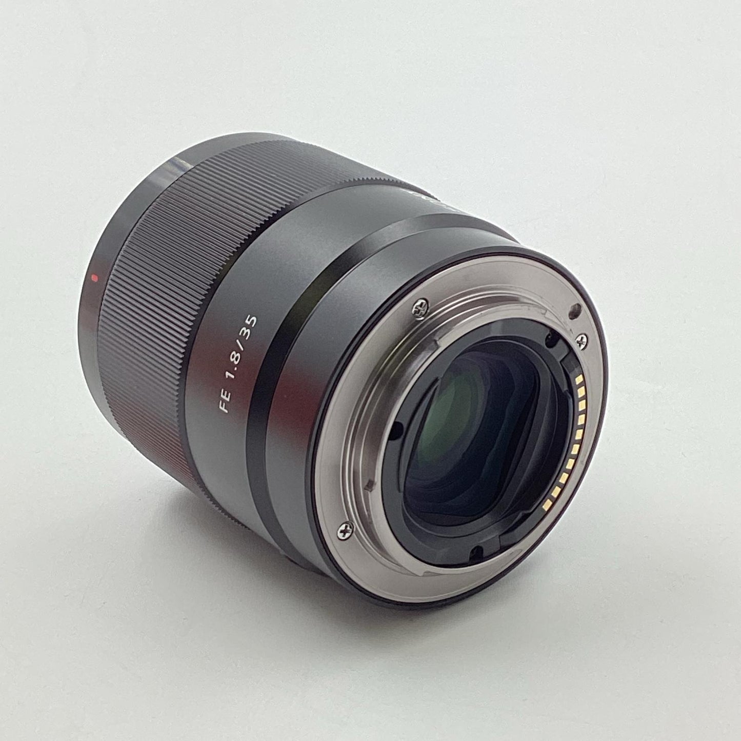 【全額返金保証】【最速発送】Sony FE 35mm F1.8 SEL35F18F 美品 動作確認済