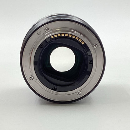 【全額返金保証】【最速発送】Sony FE 35mm F1.8 SEL35F18F 美品 動作確認済
