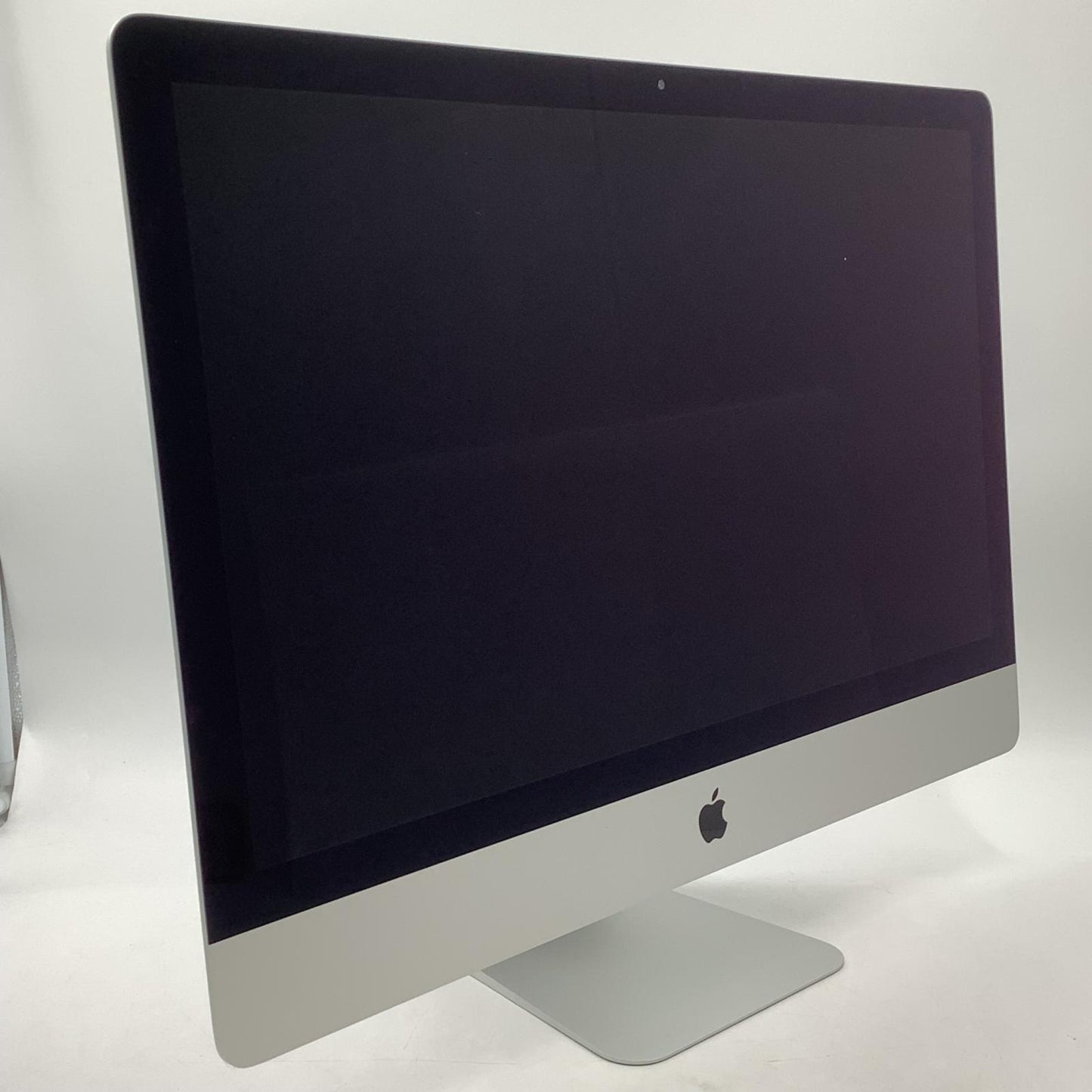 【全額返金保証】【最速発送】Apple iMac 27インチ クアッドコア intel core i5 16GB フュージョンドライブ 1TB シルバー 動作確認済