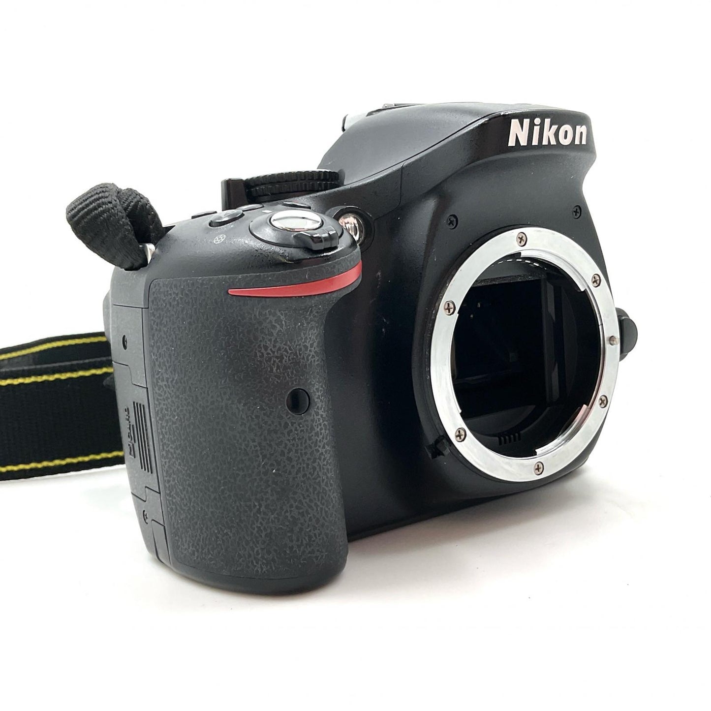【最速発送】Nikon デジタル一眼 D5200 ボディ ブラック【難有】