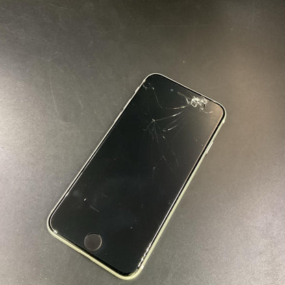 【最速発送】Apple iPhone iPhone SE（第2世代） 64GB ホワイト SIMフリー 白ロム【難有】 83.5%