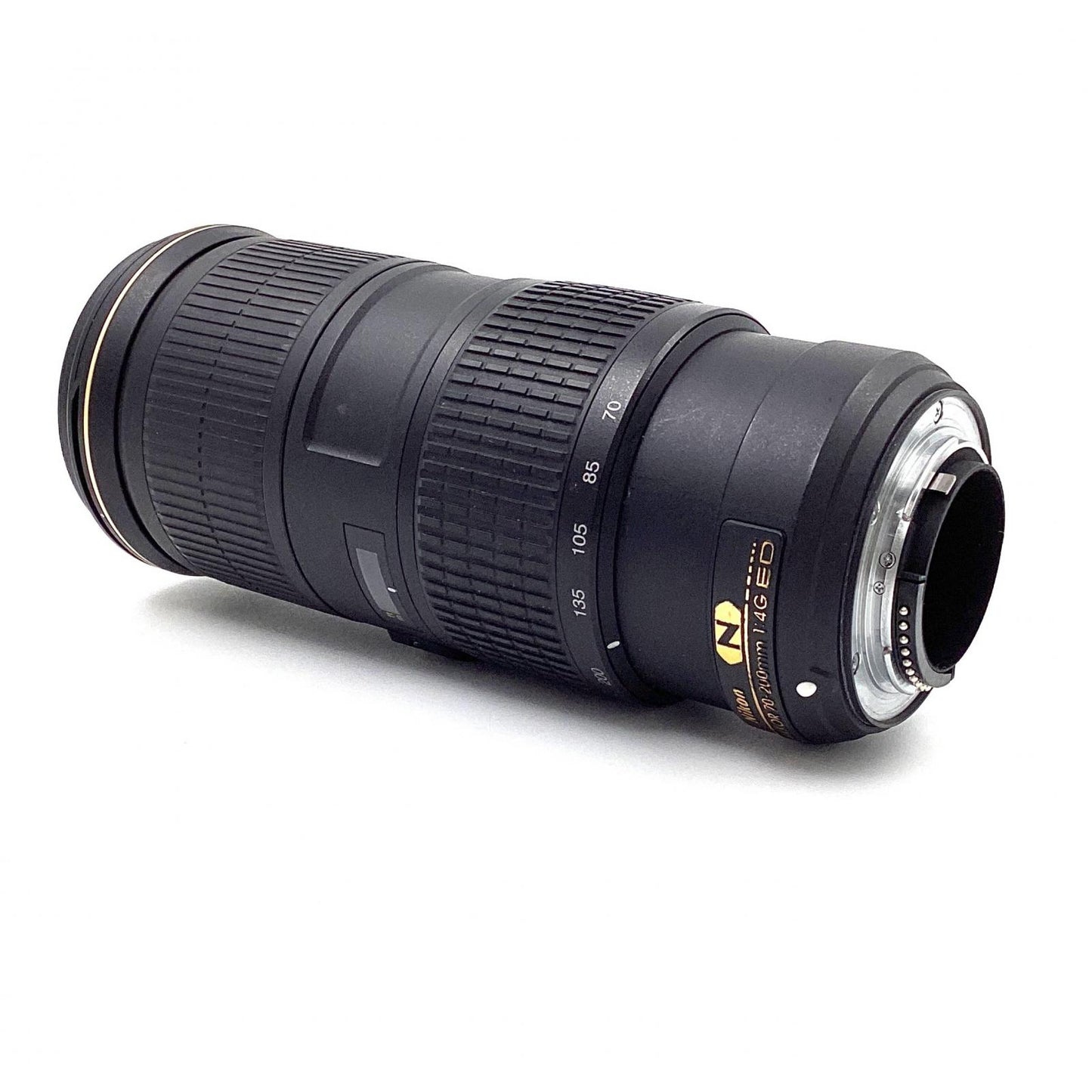 【全額返金保証】【最速発送】Nikon AF-S NIKKOR 70-200mm f/4G ED VR 動作確認済