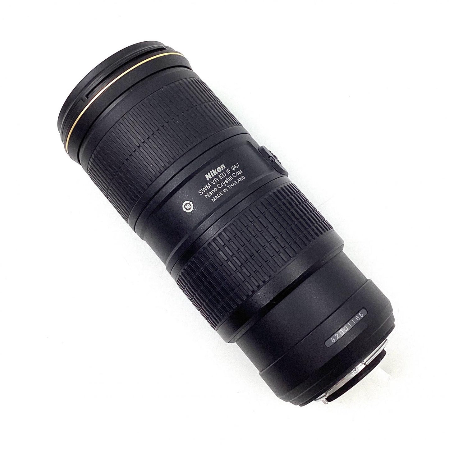 【全額返金保証】【最速発送】Nikon AF-S NIKKOR 70-200mm f/4G ED VR 動作確認済