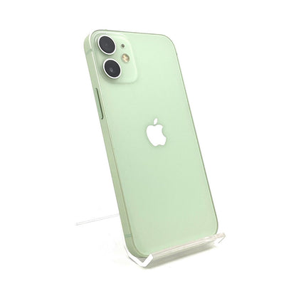 【全額返金保証】【最速発送】Apple iPhone iPhone 12 mini 64GB グリーン SIMフリー 動作確認済 67%