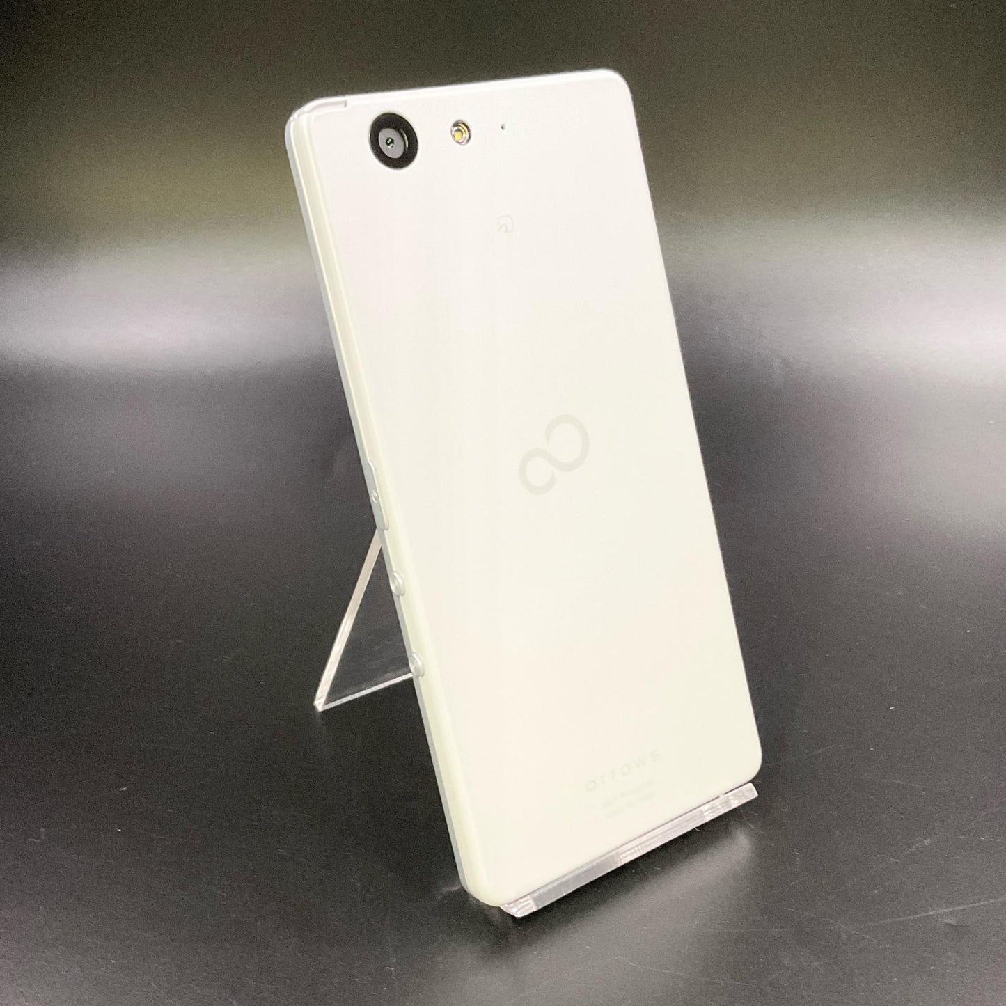 【全額返金保証】【最速発送】FUJITSU arrows M04 PREMIUM 32GB UQmobile FARM06316 白ロム 超美品 動作確認済