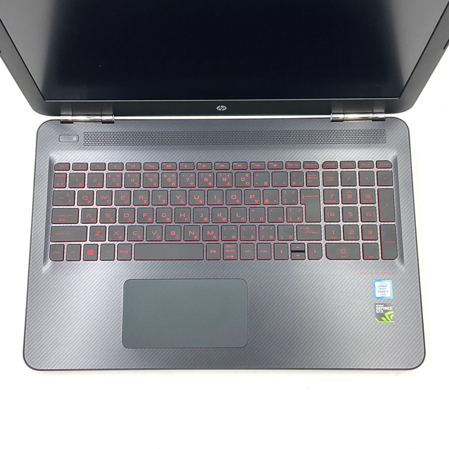 【最速発送】HP OMEN by HP Laptop X3C72PA#ABJ intel core i7-6700HQ 8GB M.2 SSD 256GB HDD 1TB NVIDIA GeForce GTX 965M【難有】