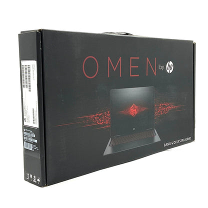 【最速発送】HP OMEN by HP Laptop X3C72PA#ABJ intel core i7-6700HQ 8GB M.2 SSD 256GB HDD 1TB NVIDIA GeForce GTX 965M【難有】