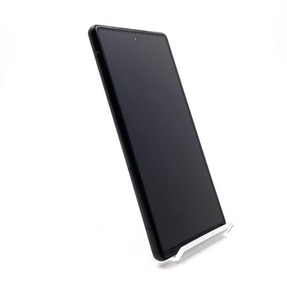 【全額返金保証】【最速発送】Google Pixel 6a 128GB Charcoal au Pixel6a 白ロム 動作確認済