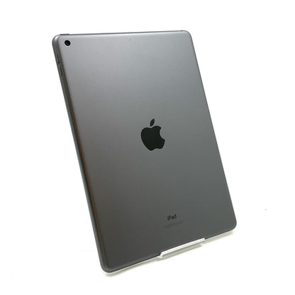 【全額返金保証】【最速発送】Apple iPad iPad 10.2インチ 第9世代 64GB スペースグレイ Wi-Fi 動作確認済