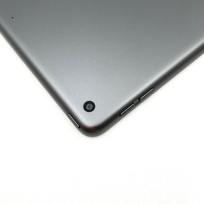 【全額返金保証】【最速発送】Apple iPad iPad 10.2インチ 第9世代 64GB スペースグレイ Wi-Fi 動作確認済