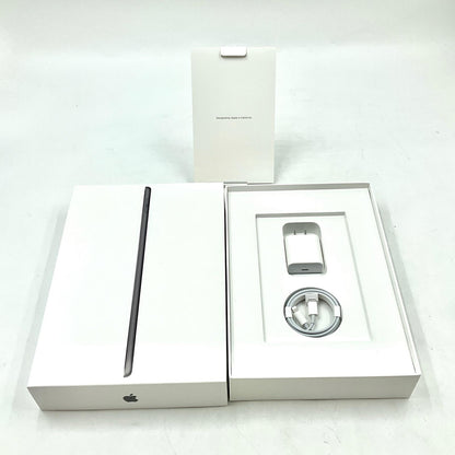 【全額返金保証】【最速発送】Apple iPad iPad 10.2インチ 第9世代 64GB スペースグレイ Wi-Fi 動作確認済