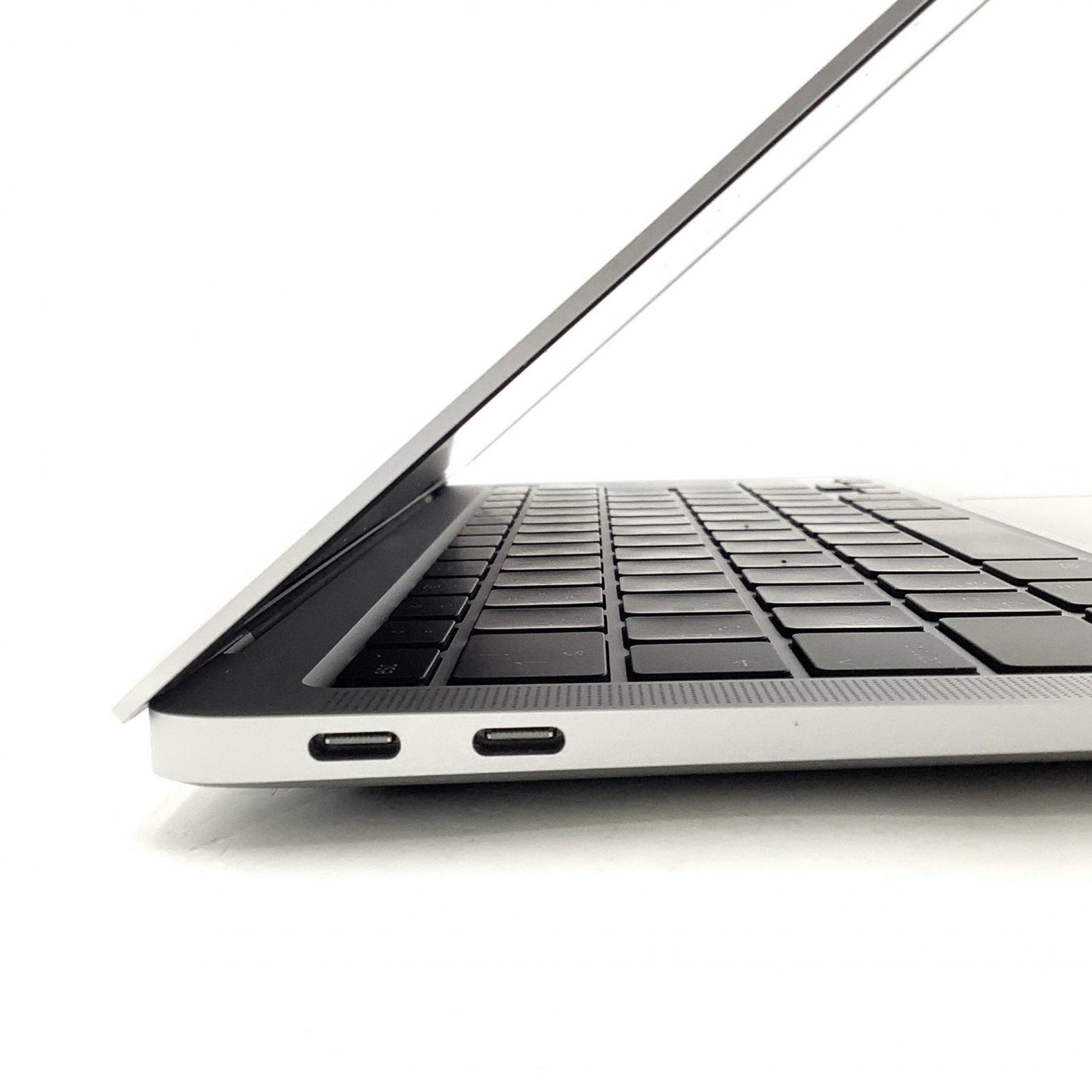 【全額返金保証】【最速発送】Apple MacBook Air 13.3インチ 2020 Apple M1 8GB SSD 256GB シルバー 98% 美品 動作確認済