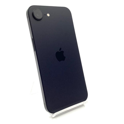 【全額返金保証】【最速発送】Apple iPhone iPhone 16e 128GB ブラック SIMフリー 超美品 動作確認済 100%