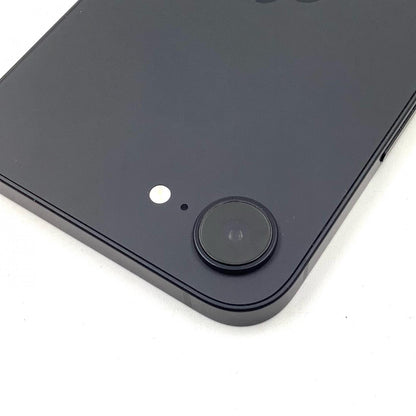 【全額返金保証】【最速発送】Apple iPhone iPhone 16e 128GB ブラック SIMフリー 超美品 動作確認済 100%