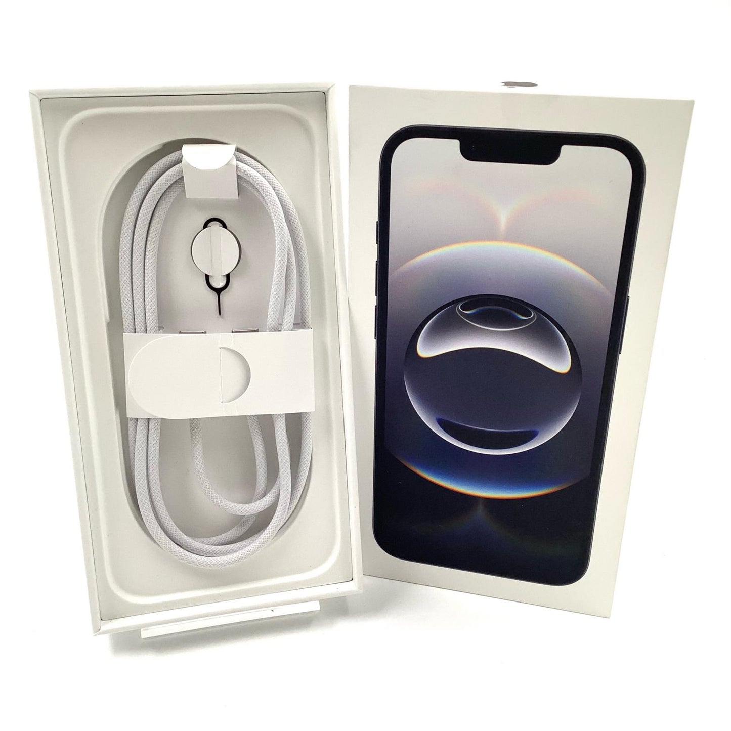 【全額返金保証】【最速発送】Apple iPhone iPhone 16e 128GB ブラック SIMフリー 超美品 動作確認済 100%