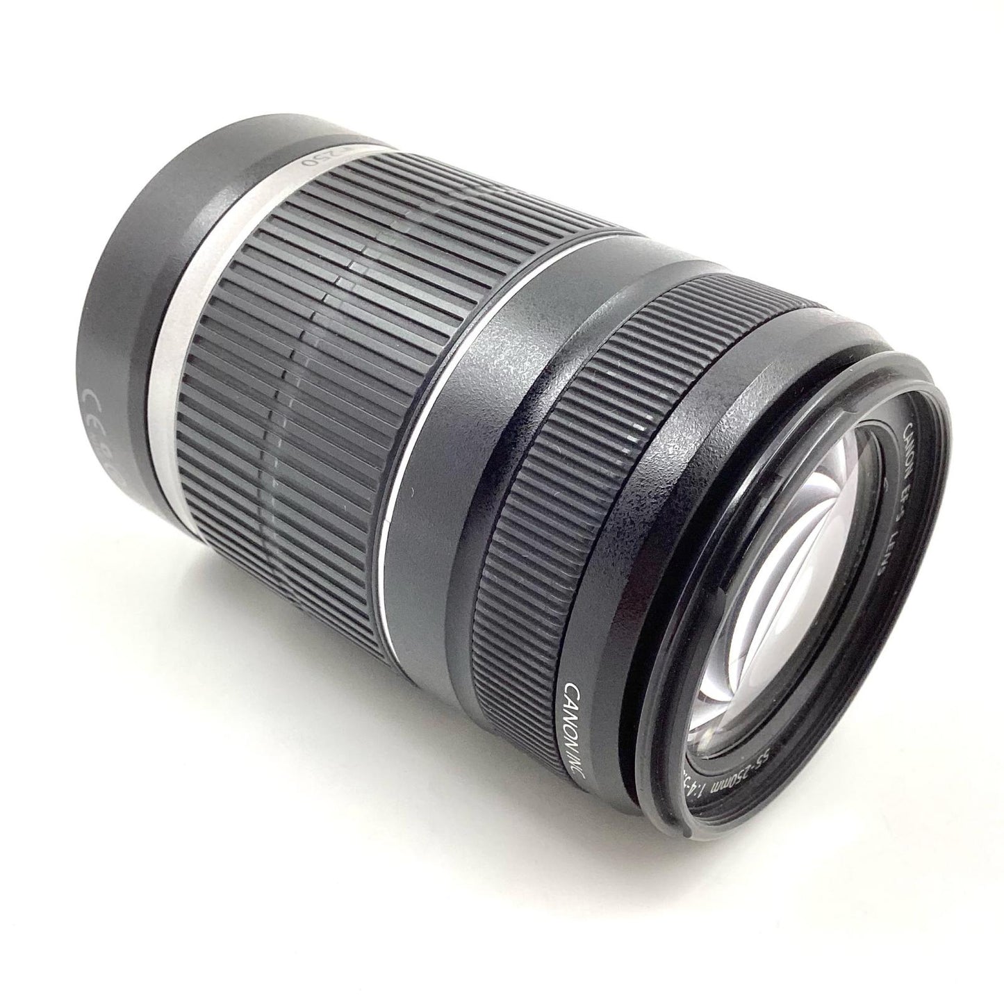 【最速発送】Canon EF-S55-250mm F4-5.6 IS【難有】