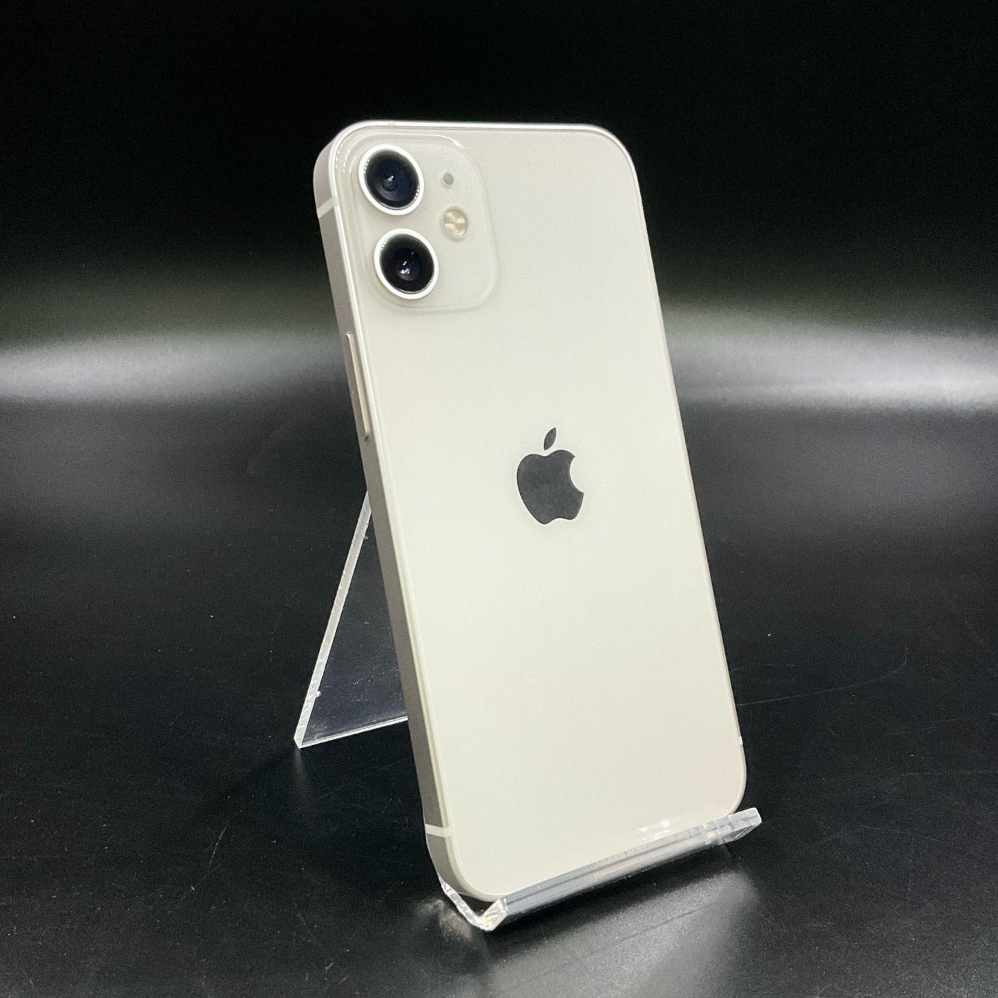 【全額返金保証】【最速発送】Apple iPhone iPhone 12 mini 64GB ホワイト docomo 白ロム 動作確認済 81%