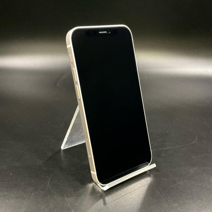 【全額返金保証】【最速発送】Apple iPhone iPhone 12 mini 64GB ホワイト docomo 白ロム 動作確認済 81%