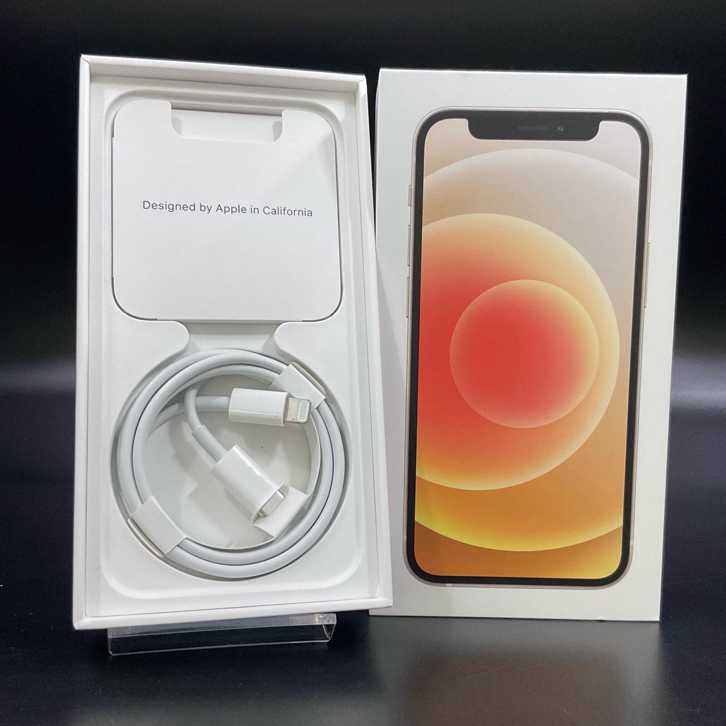 【全額返金保証】【最速発送】Apple iPhone iPhone 12 mini 64GB ホワイト docomo 白ロム 動作確認済 81%