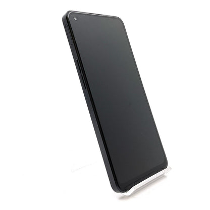 【全額返金保証】【最速発送】OPPO Reno 9 A 128GB ナイトブラック Softbank A301OP 白ロム 動作確認済