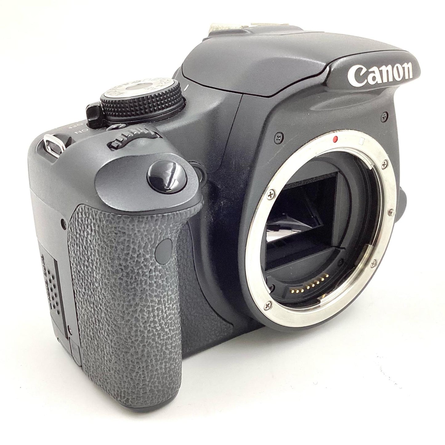 【最速発送】Canon デジタル一眼 EOS Kiss X3 ボディ ブラック【難有】