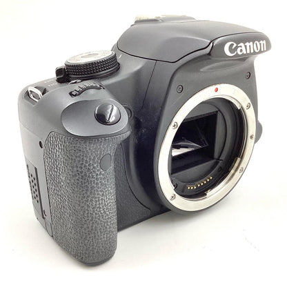 【最速発送】Canon デジタル一眼 EOS Kiss X3 ボディ ブラック【難有】