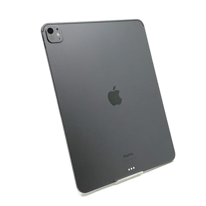 【全額返金保証】【最速発送】Apple iPad Pro M4 13インチ 第1世代 256GB スペースブラック Wi-Fi 動作確認済