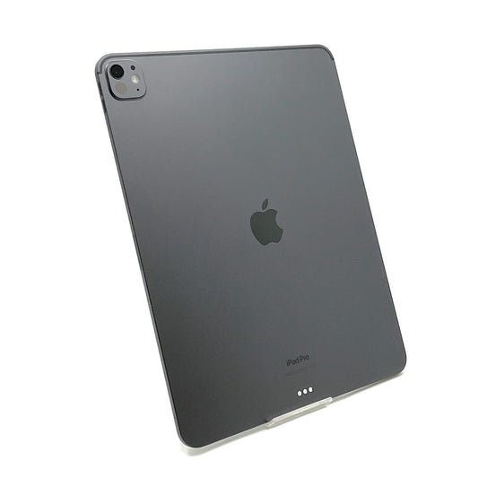 【全額返金保証】【最速発送】Apple iPad Pro M4 13インチ 第1世代 256GB スペースブラック Wi-Fi 動作確認済