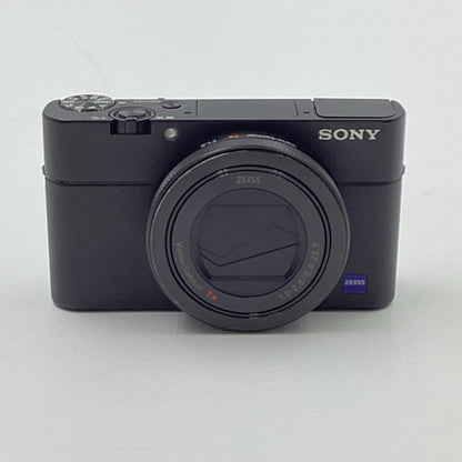 【全額返金保証】【最速発送】Sony コンパクトデジタルカメラ サイバーショット DSC-RX100M5 動作確認済
