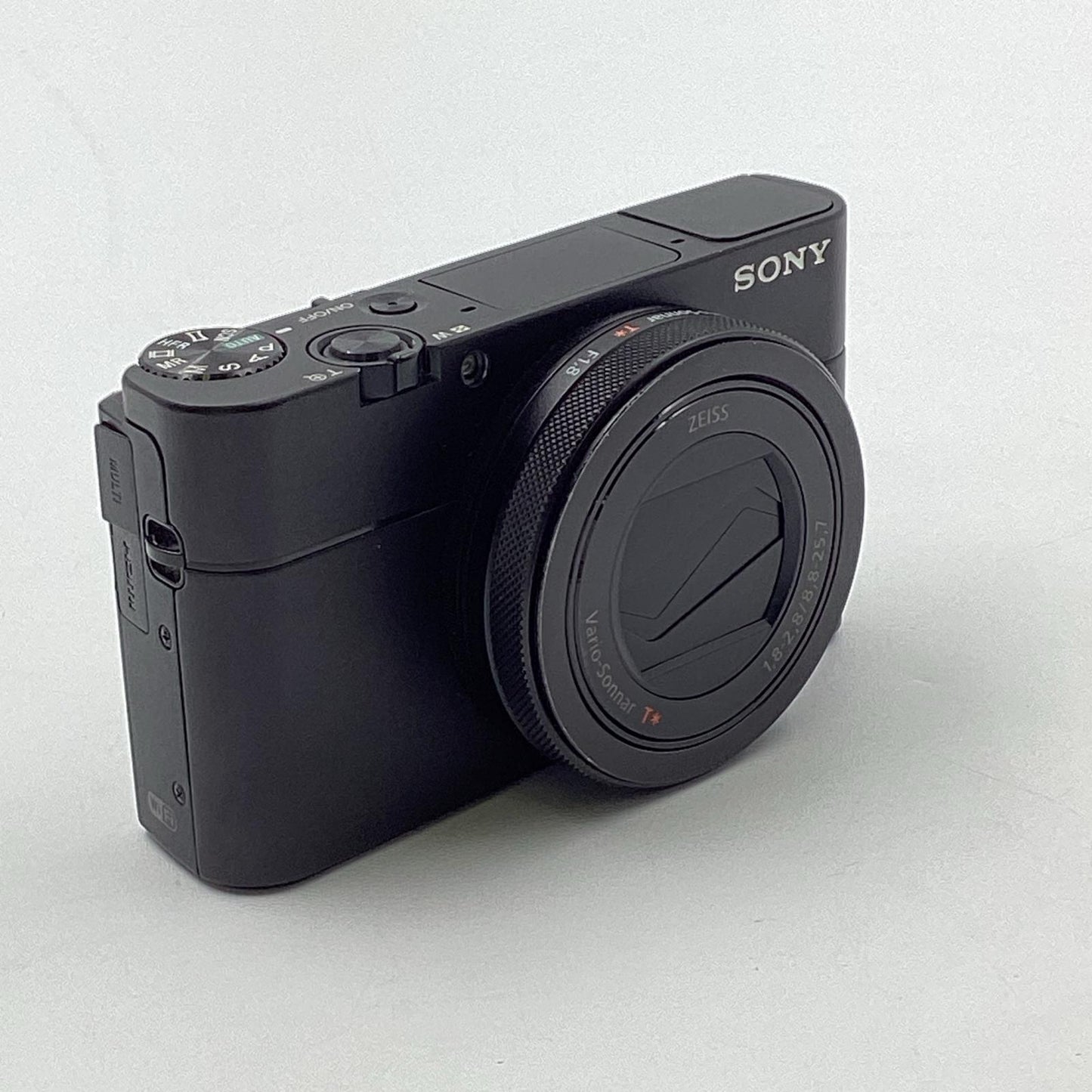 【全額返金保証】【最速発送】Sony コンパクトデジタルカメラ サイバーショット DSC-RX100M5 動作確認済