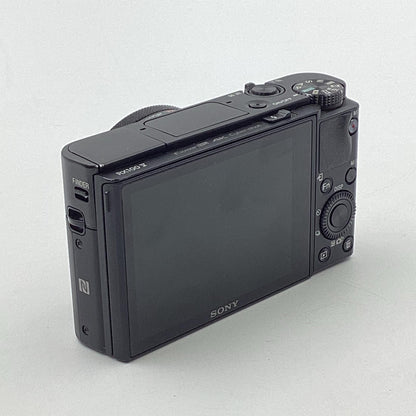 【全額返金保証】【最速発送】Sony コンパクトデジタルカメラ サイバーショット DSC-RX100M5 動作確認済